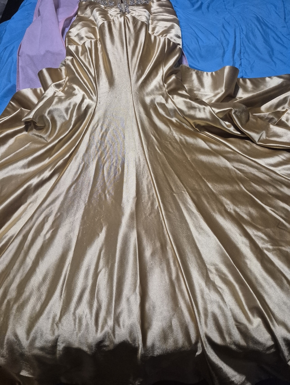 Formal. Prom. Ball. Event DRESS. - Picture 10 of 10